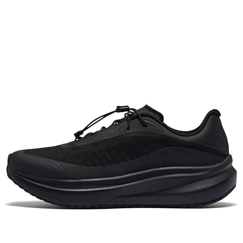 Saucony Shift Flow 2 'All Black' - Image 1
