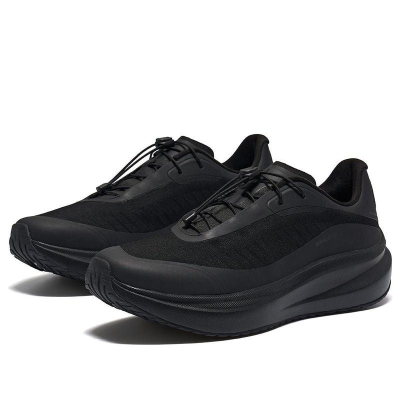 Saucony Shift Flow 2 'All Black' - Image 3