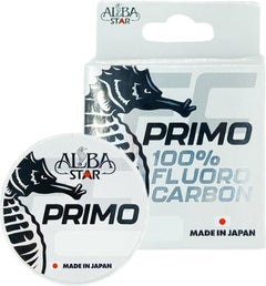 AlbaStar Primo 30M Fluorocarbon Fishing Line 