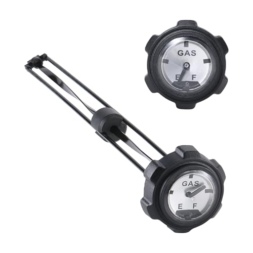 OFIG Fuel Gauge Gas Cap for Polaris Ranger, Replacement OEM# 1240119, Gas Cap with Gauge Compatible with Polaris Ranger 400 500 700 - Image 1