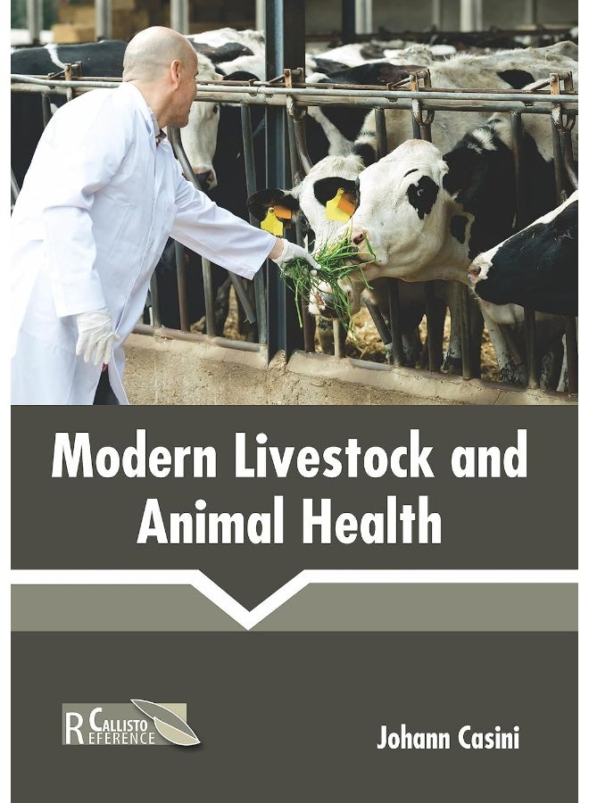 Modern Livestock and Animal Health - Image 1