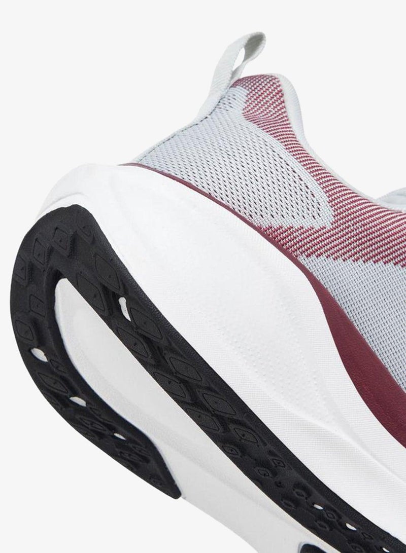 Kappa Women Textured Lace-Up Sports Shoes - Image 5