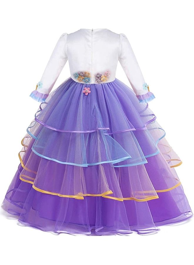 NIBEMINENT Princess Costume 110cm - Image 2