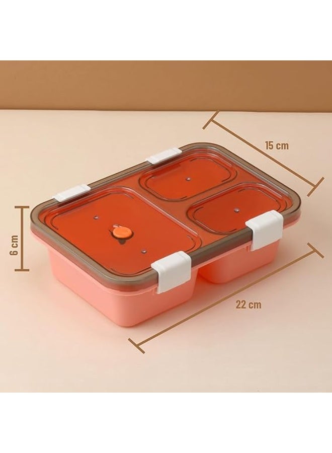 Shreeji Stylo Lunch Box – Multi-Compartment, Portable & Durable - Image 3