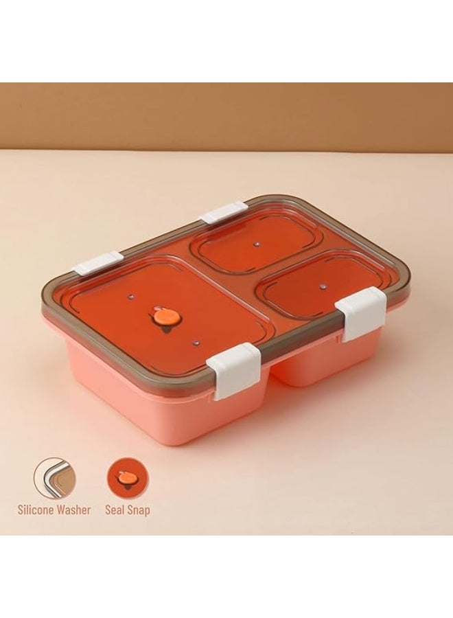 Shreeji Stylo Lunch Box – Multi-Compartment, Portable & Durable - Image 4
