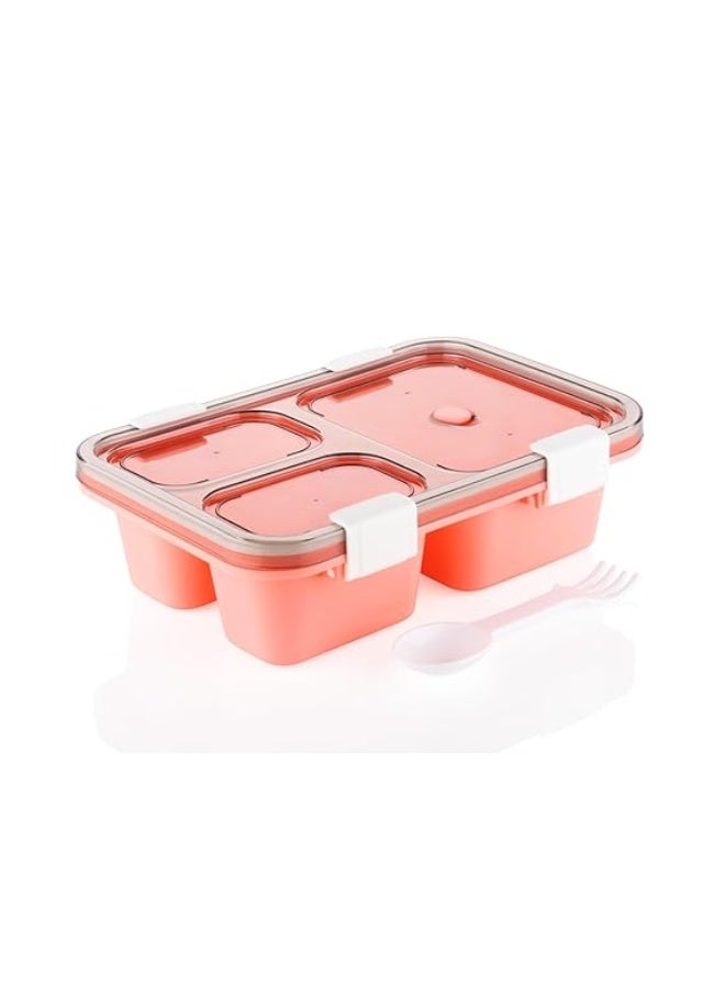 Shreeji Stylo Lunch Box – Multi-Compartment, Portable & Durable - Image 1