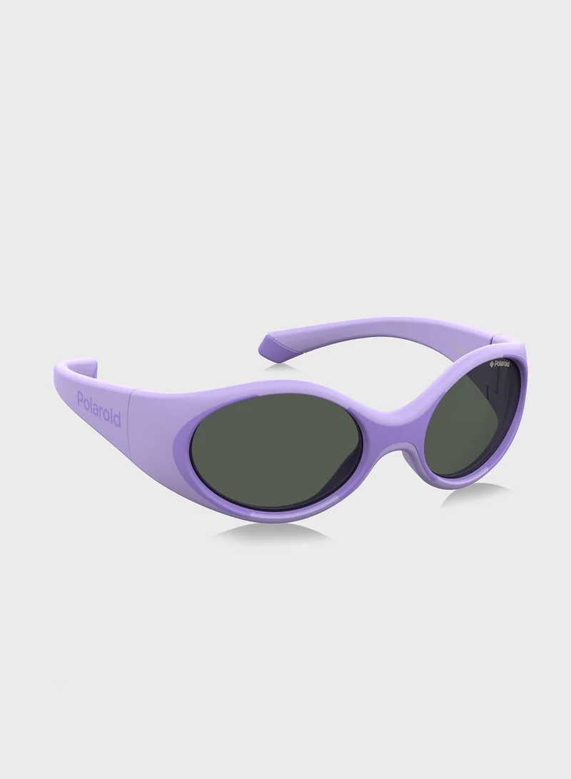 Polaroid Kids Round Sunglasses