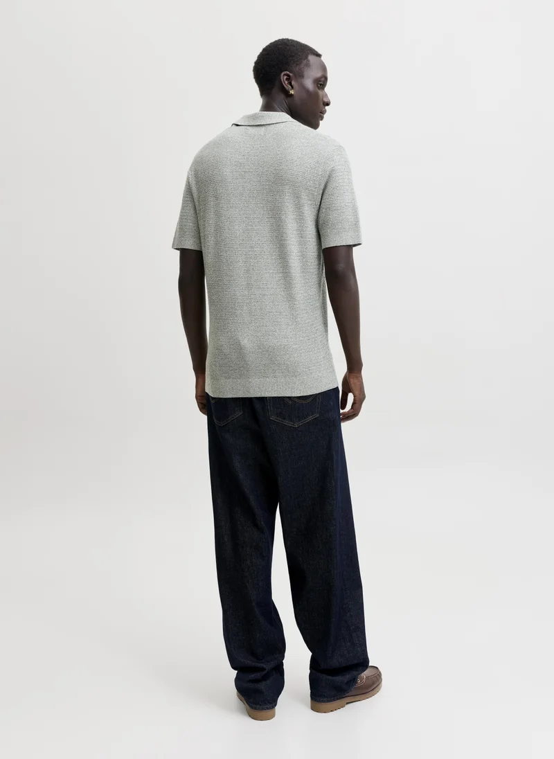 جاك اند جونز Short Sleeve Regular Fit Polo