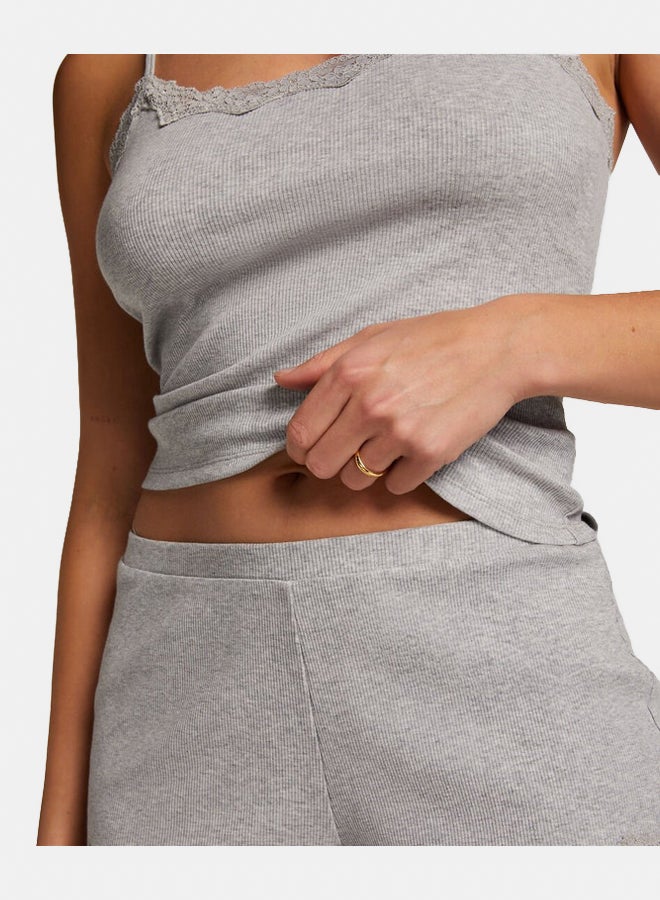 hunkemoller Cami Short Pyjama Set  - Image 2
