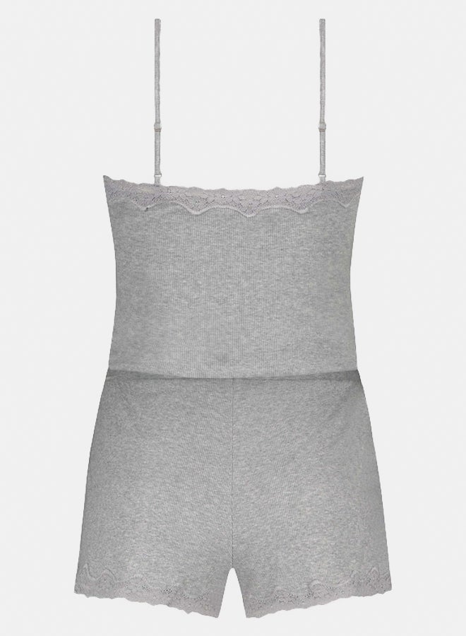hunkemoller Cami Short Pyjama Set  - Image 5