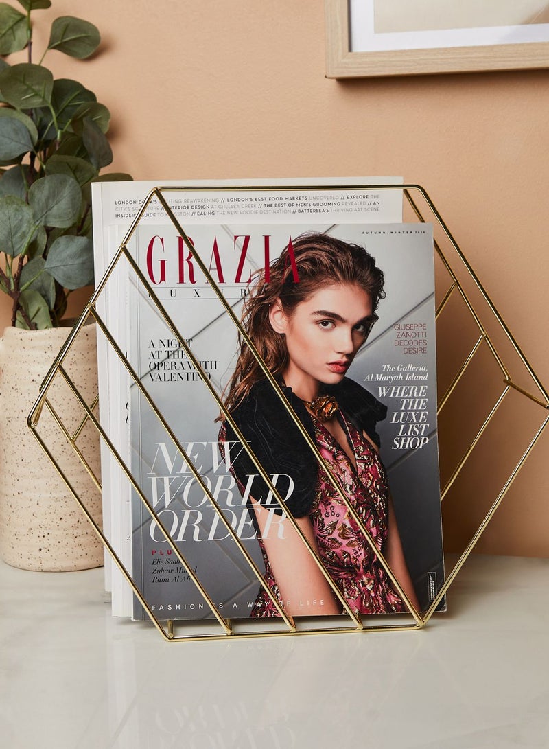 بريمير حامل مجلات سداسي - Image 1