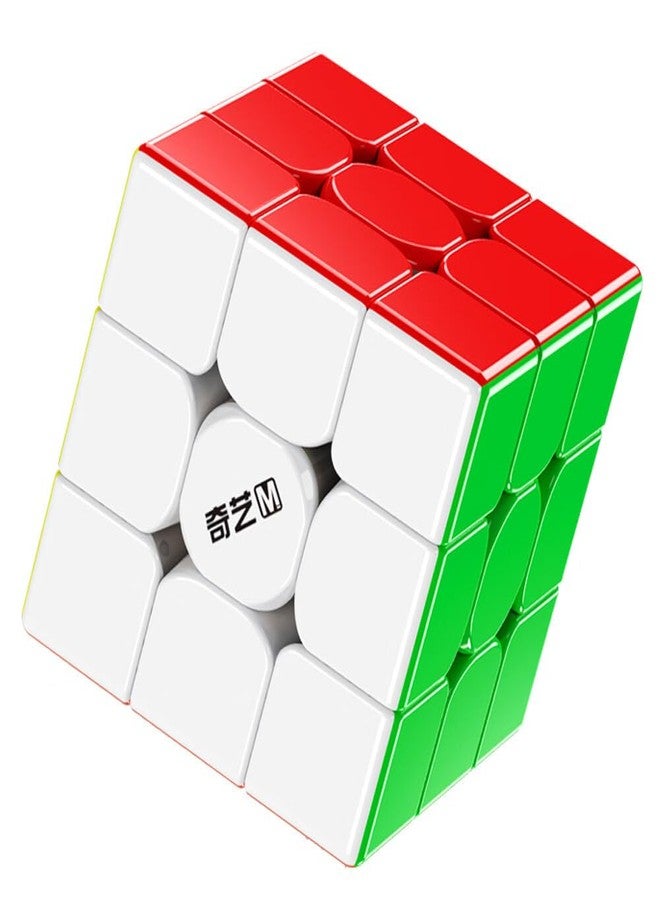 كوبر سبيد مكعب السرعة المغناطيسي كيوبرسبيد كيي 3x3، لعبة ألغاز تعليمية للأطفال، مزودة بـ 48 مغناطيسًا - Image 2