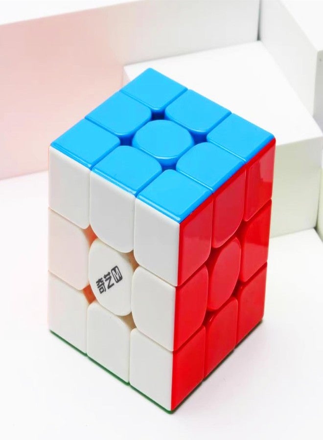كوبر سبيد مكعب السرعة المغناطيسي كيوبرسبيد كيي 3x3، لعبة ألغاز تعليمية للأطفال، مزودة بـ 48 مغناطيسًا - Image 1