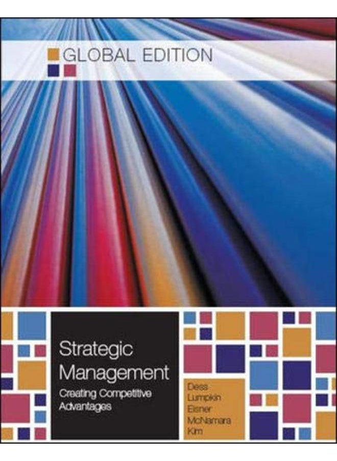 null - Strategic Management: Creating Competitive Advantages, Global Edition - Image 1