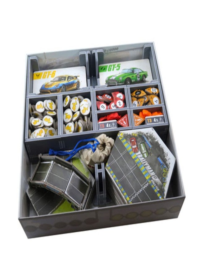 Folded Space Insert for Rallyman GT & Expansions - Image 1