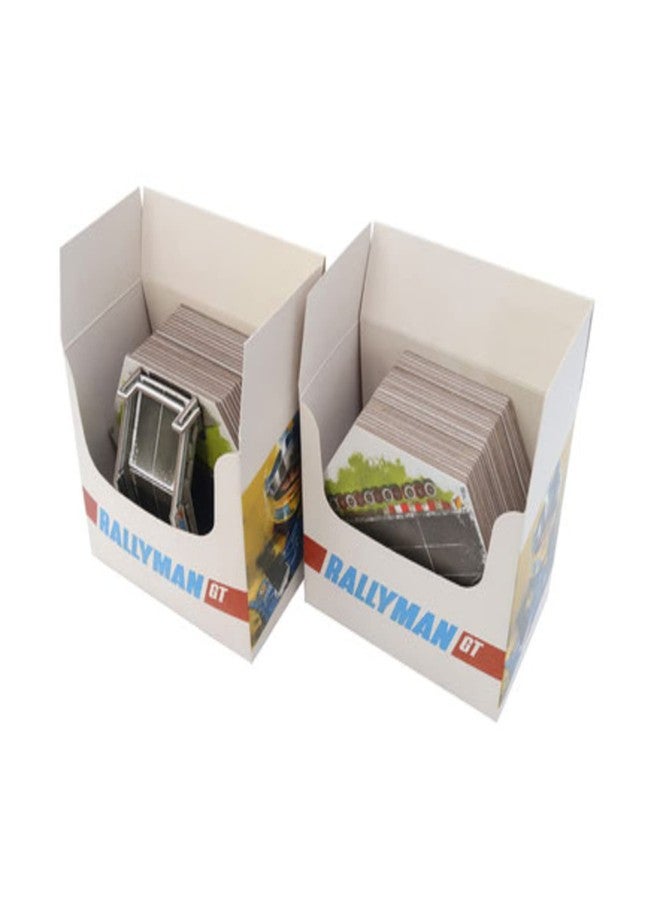 Folded Space Insert for Rallyman GT & Expansions - Image 3