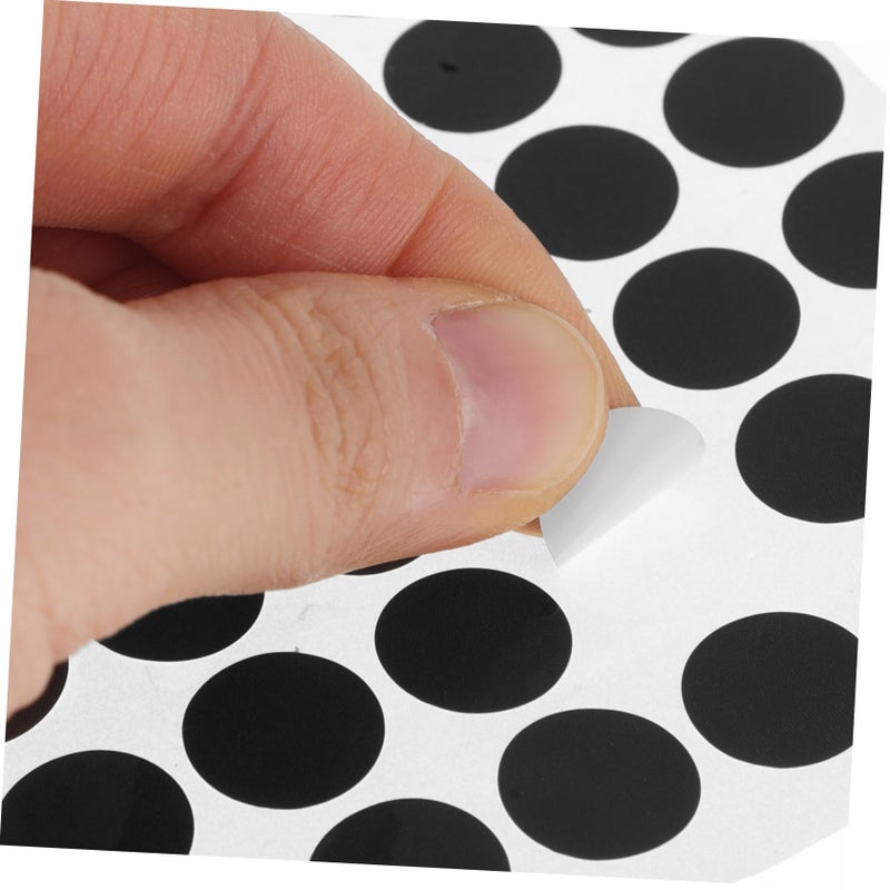 Pool Table Positioning Points Cue Marking Sticker Sheet For Enhanced Playing Accuracy - Image 4