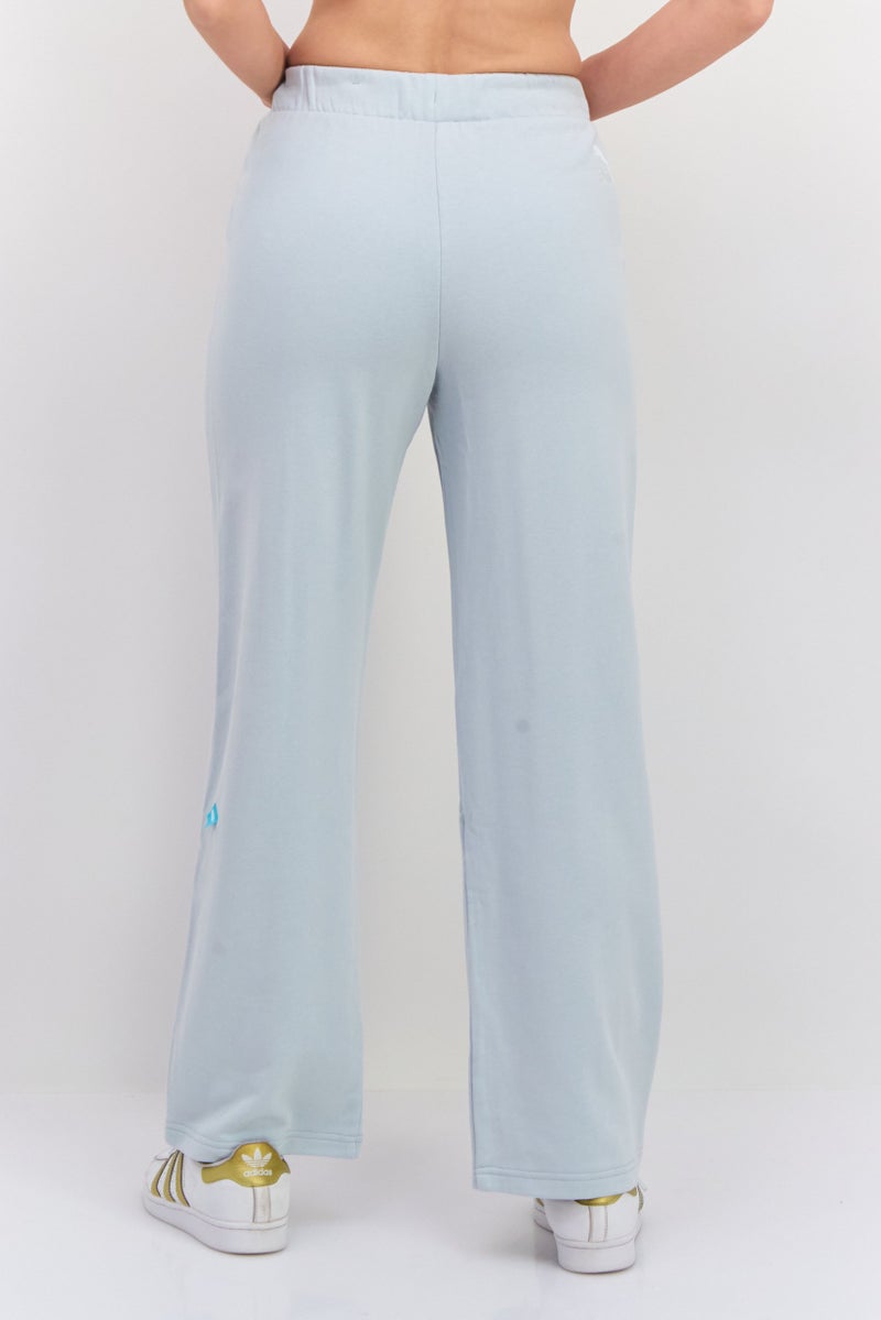 PUMA سروال رياضي نسائي مناسب للتدريب، رمادي فاتح - Image 3