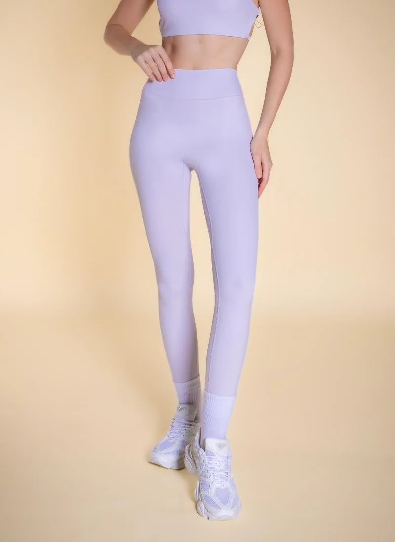 SHAPES SOFT DETAILED LEGGINGS
