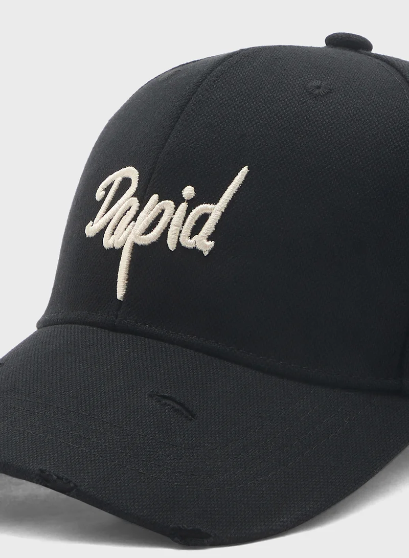 Seventy Five Casual Curve Peak Cap
