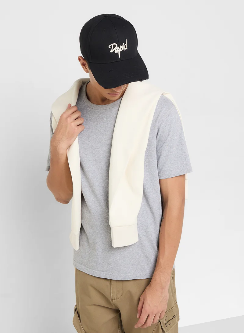Seventy Five Casual Curve Peak Cap
