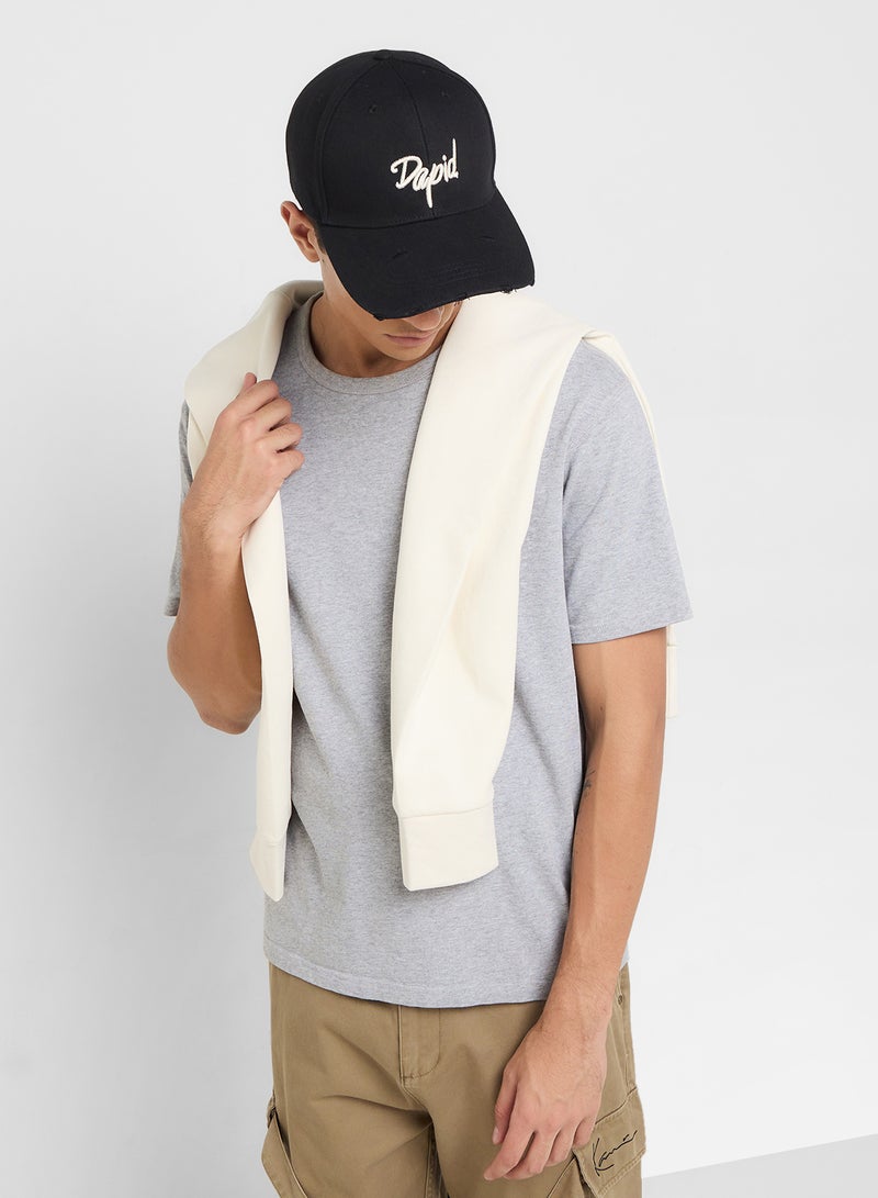 سفنتي فايف قبعة كاجوال منحنية - Image 4