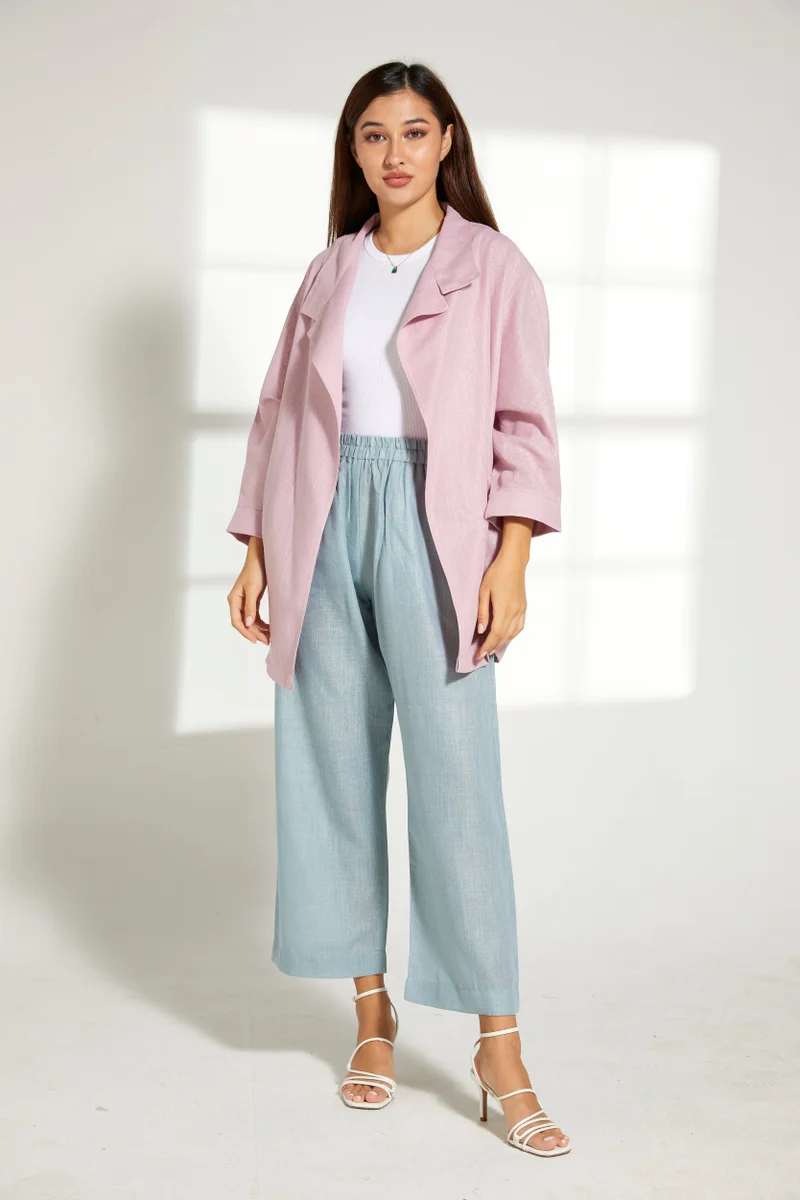 Moistreet Long Sleeve Top & Pants Set