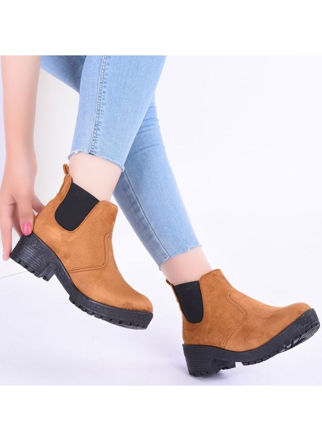 Fashionable Boot For Women - pzsku/Z2B76C17A4DC856C6E59DZ/45/_/1731016871/fee38f80-4765-404b-bf17-737e8ef46c66