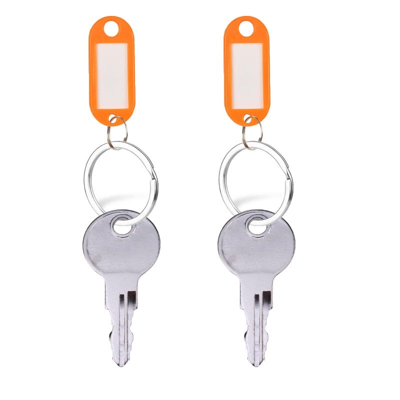Femory 0G66240 Key Compatible with Generac Cabinet Lock 0G6624 0G66240 (2-Pack) - Image 1