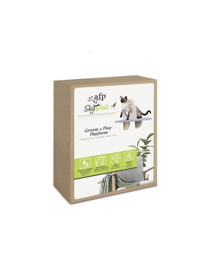 أوول فور بوز منصة سكاي ووك العريس واللعب - Image 1