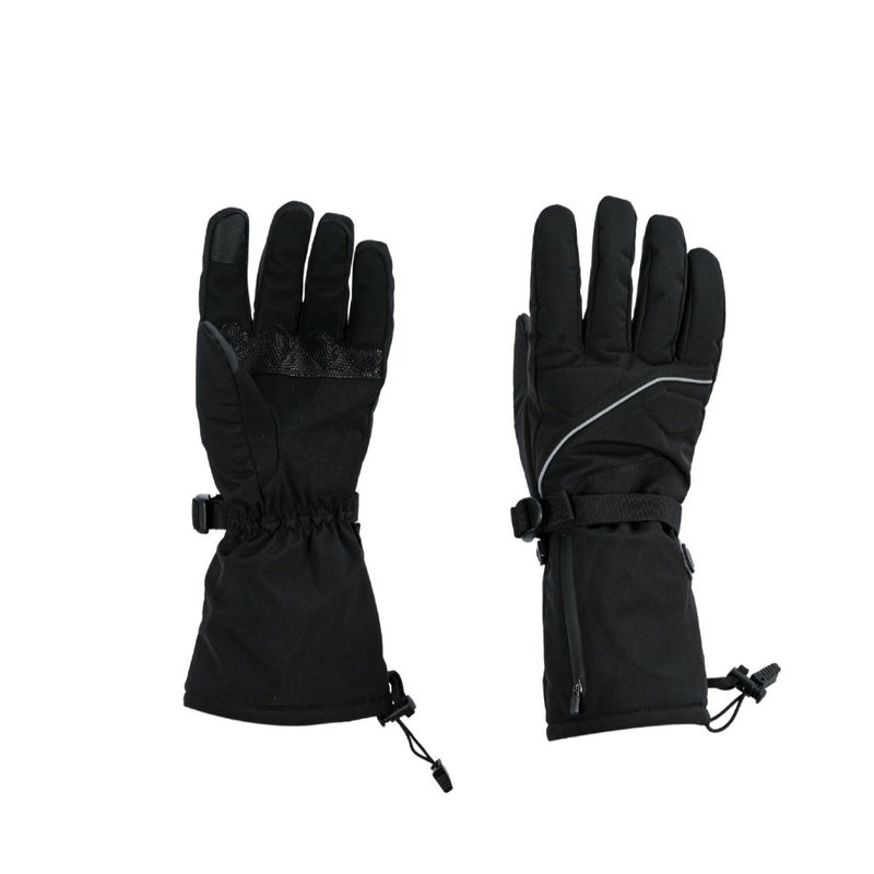 Heated Gloves For Cold Protection, Rechargeable Heating, Essential For Outdoor Skiing And Cycling, Thickened Electric Heating For Men And Women - Image 3
