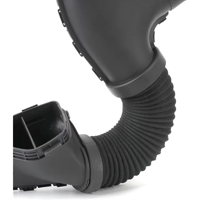 CHEFRU Air Intake Tube Hose Compatible With Benz For C-Class For W204 2007-2014 For C180 2010-2012 For C200 2007-2010 Car Engine Air Intake Hose Filter Hose Pipe A2710900582 - Image 5