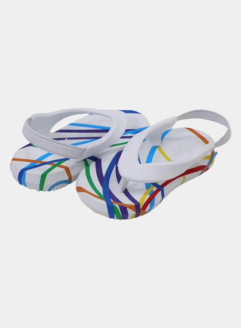 Exit Unisex Baby Rubber Slippers – Multicolor - Image 2