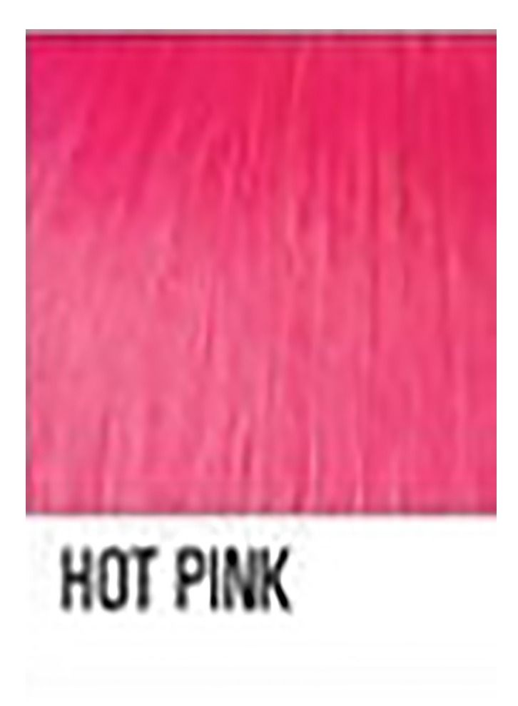 إستيل جديلة أصلية فاخرة من 3 ألوان وردي ساخن - Image 2