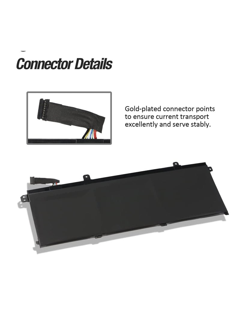 Zexen L18M3P74 L18M3P73 Laptop Battery Compatible With Lenovo ThinkPad T490 T495 P43S T14 P14S Gen 1 2 1st 2nd 20N2 20N3 20RY 20RX 20NJ 20NK 20RH 20RJ 20S0 20 20 0 S1 2. 0W0 20W1 20S4 20S5 20VX L18C3P72 - Image 3