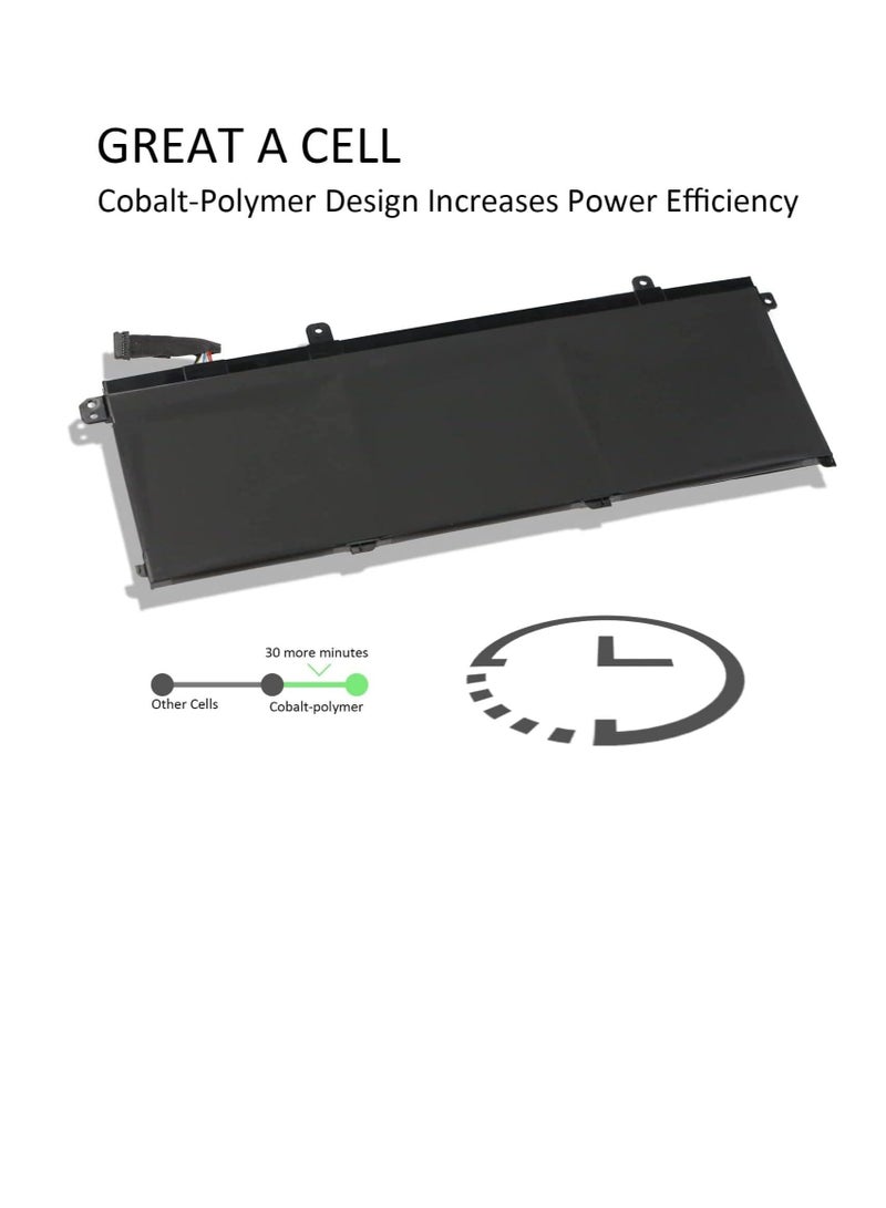 Zexen L18M3P74 L18M3P73 Laptop Battery Compatible With Lenovo ThinkPad T490 T495 P43S T14 P14S Gen 1 2 1st 2nd 20N2 20N3 20RY 20RX 20NJ 20NK 20RH 20RJ 20S0 20 20 0 S1 2. 0W0 20W1 20S4 20S5 20VX L18C3P72 - Image 4