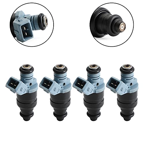 Frezon 4PCS Fuel Injectors Kit Fit for BMW MINI R52 R53 S JCW John Cooper 380cc 0391511 - Image 3