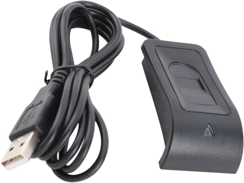 تصميم عملي شائع قارئ بصمات مدمج هيكلي عام مع معايرة تلقائية USB للكمبيوتر، يحمل العديد من بصمات الأصابع، تصميم متعدد الوظائف، تطبيق واسع أحجام حسب الطلب مواد متينة متنوعة تصميم عملي شائع بالسوق - Image 3