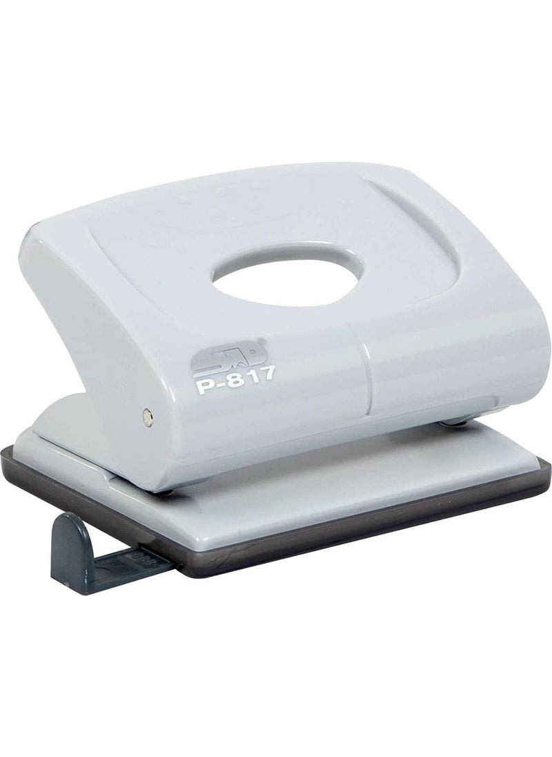 STD Popular P-817 Hole Punch 20 Sheet Capacity Punch  - Image 2