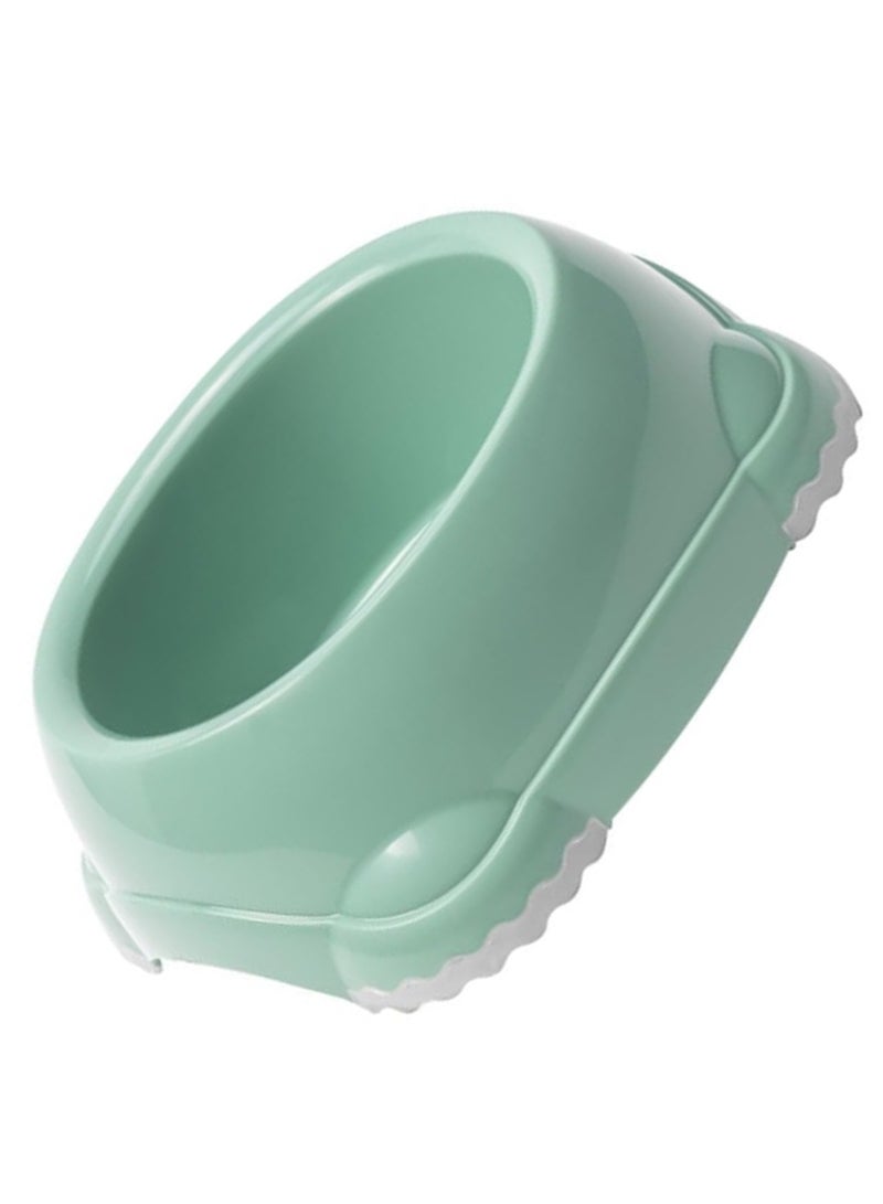 Moderna Smarty Bowl for Pets, 2200ml Green Food & Water Dish | Compact & Durable | 28.8 x 25.7 x 10.1 cm - Image 3