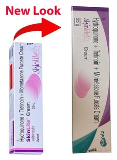 Live healthcare Skinlite Cream for Melasma, Hyperpigmentation, Whitening, Lightening - 25g  - Image 2