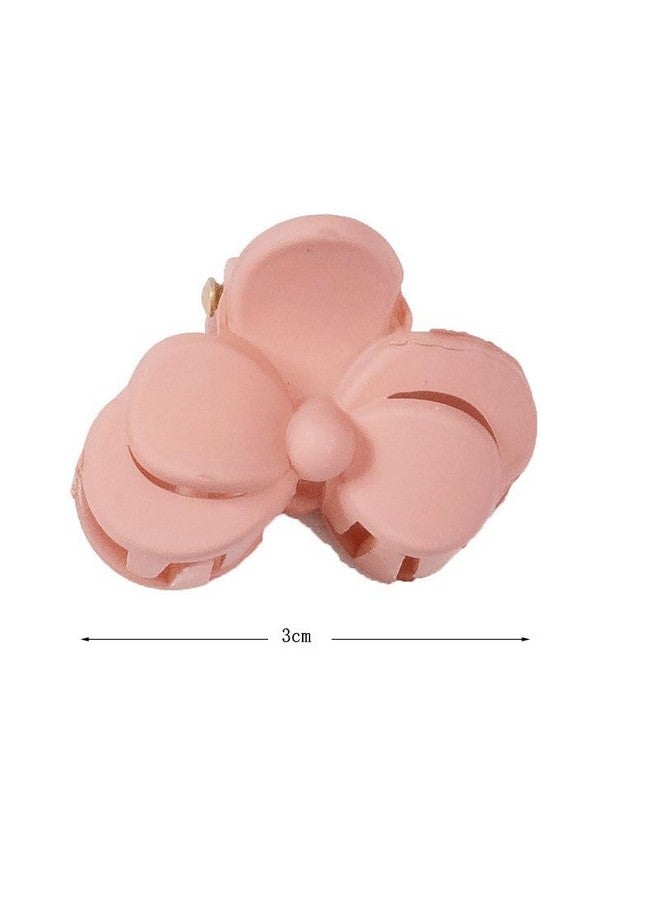 Plenteous مشابك شعر على شكل قوس وفيرة، مشابك مخلب حديثة غير قابلة للانزلاق، مشابك شعر قوية التثبيت، مشبك شعر كبير للشعر المتوسط والكثيف، مشابك مخلب للشعر للنساء والفتيات، للشعر المستقيم والمجعد والمتموج، 6 قطع. - Image 4