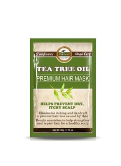 Difeel Premium Hair Mask Tea Tree Oil 50 g Pack - pzsku/Z2B776CD67C23235F2992Z/45/_/1739858478/f0dc92f1-b58a-418f-826e-15ce1860767c