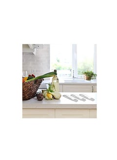 Excefore 2 Pack Shred Silk The Knife Stainless Steel Vegetable Chopper Onion Garlic Cutter Food Kitchen Speedy Chopper  - Image 5