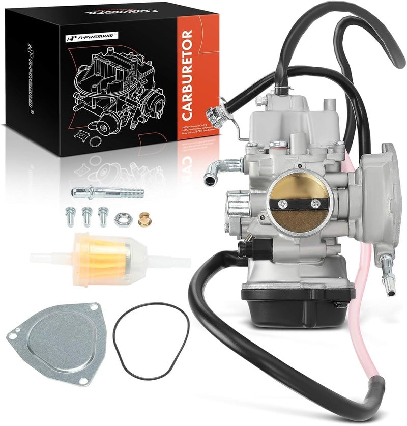 A-Premium 1 Barrel Carburetor for Yamaha Raptor 350 - Image 1
