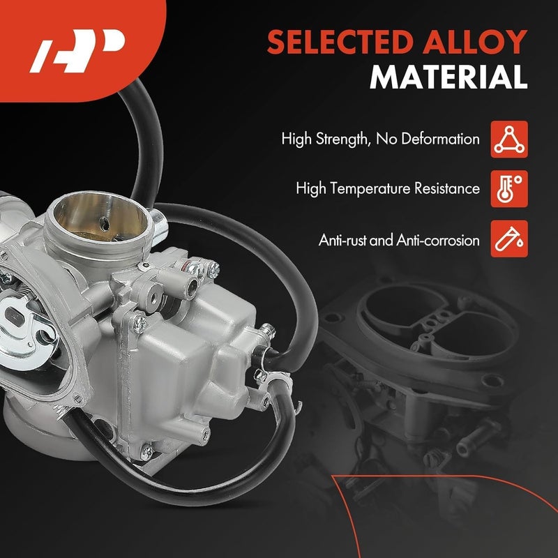 A-Premium 1 Barrel Carburetor for Yamaha Raptor 350 - Image 5