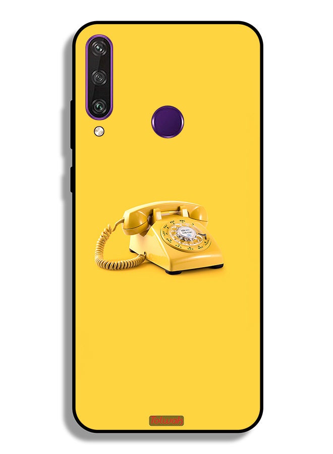 Tolwak Huawei Y6p Protective Case Cover Telephone Set - Image 2