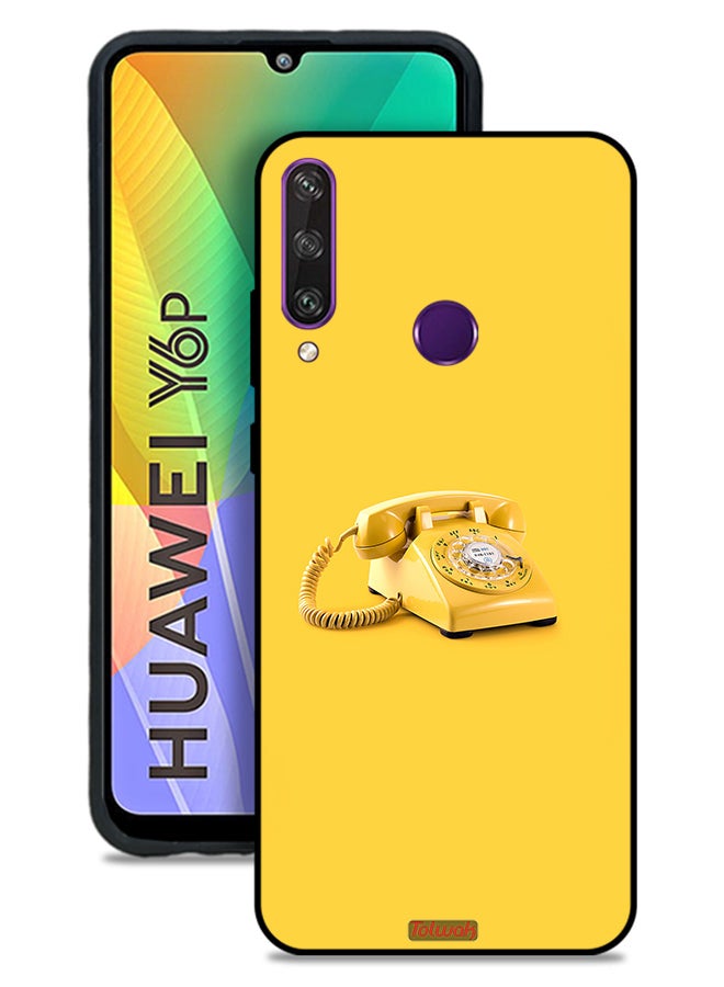 Tolwak Huawei Y6p Protective Case Cover Telephone Set - Image 1