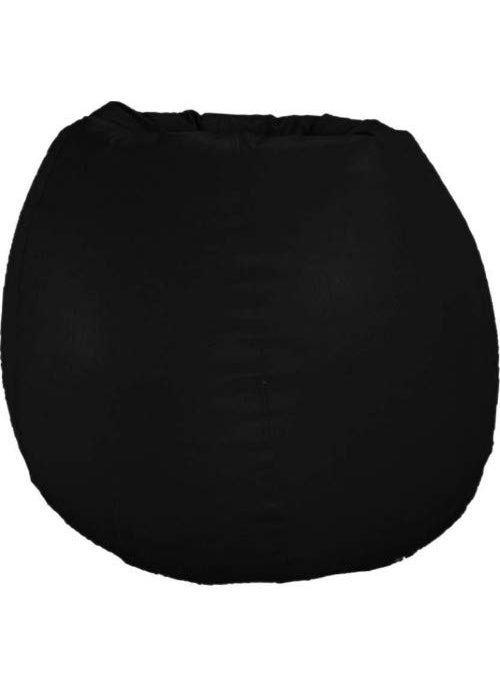 caddyFull caddyFull XL Bean Bag Without Beans Black Pack of 2  - Image 3