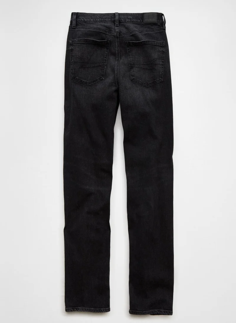 American Eagle High Waist Ankle Jeans